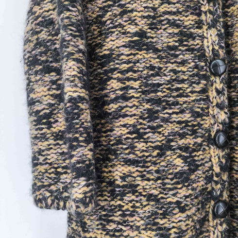 ザディグエヴォルテール ZADIG&VOLTAIRE ニットカーディガン レディース import:S
