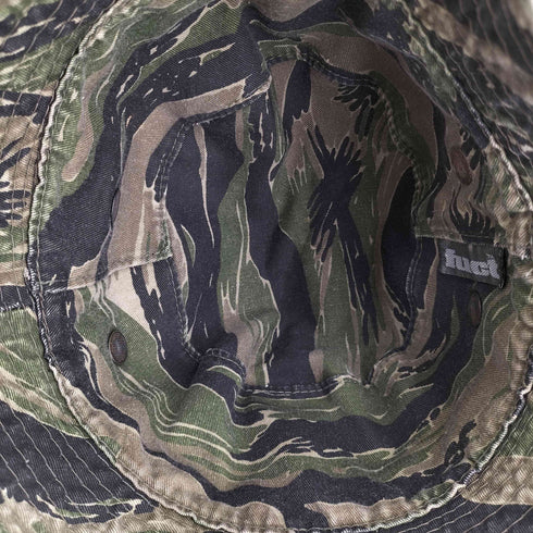 ファクト fuct タイガーカモ リバーシブルハット メンズ FREE