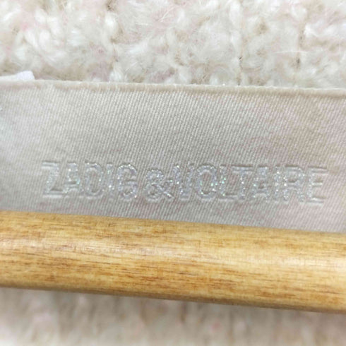 ザディグエヴォルテール ZADIG&VOLTAIRE モヘア混カーディガン レディース import:S