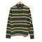 アバクロンビーアンドフィッチ Abercrombie & Fitch 刺繍ラガーシャツ メンズ import:M