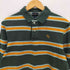 アバクロンビーアンドフィッチ Abercrombie & Fitch 刺繍ラガーシャツ メンズ import:M