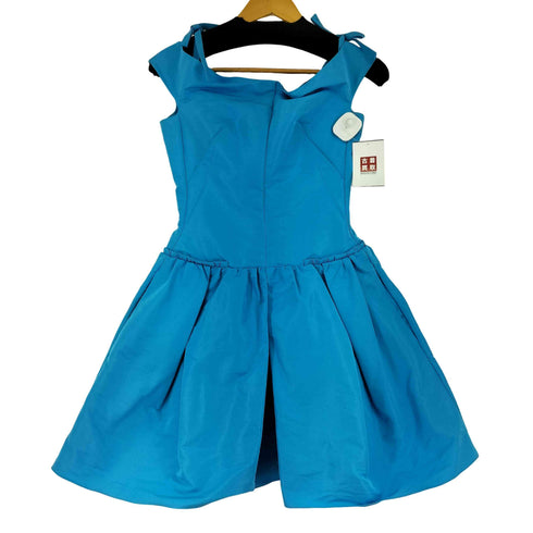 カルヴェン CARVEN ノースリーブミニワンピース レディース