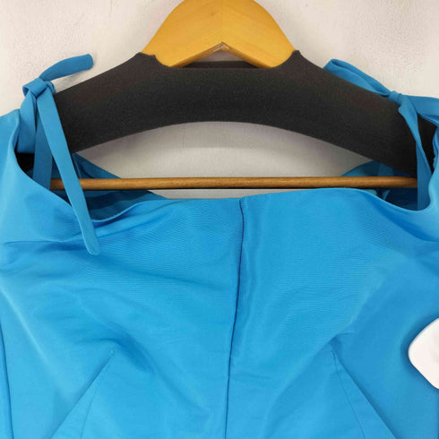 カルヴェン CARVEN ノースリーブミニワンピース レディース