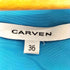 カルヴェン CARVEN ノースリーブミニワンピース レディース