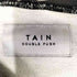 タインダブルプッシュ TAIN DOUBLE PUSH ペイズリー プルオーバー パーカー メンズ