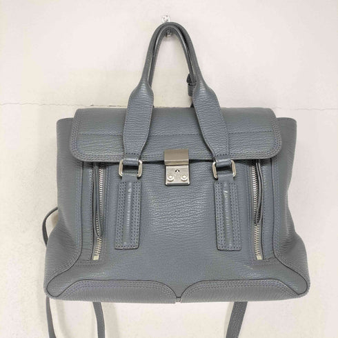 スリーワンフィリップリム 3.1 phillip lim Pashli Handbags パシュリ 2WAY レザーハンドバッグ レディース