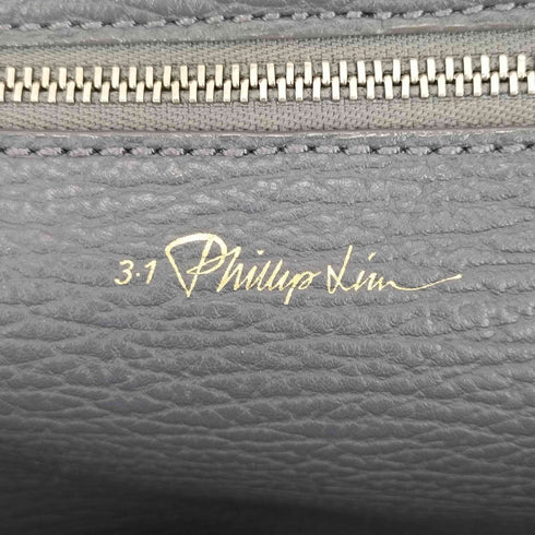 スリーワンフィリップリム 3.1 phillip lim Pashli Handbags パシュリ 2WAY レザーハンドバッグ レディース