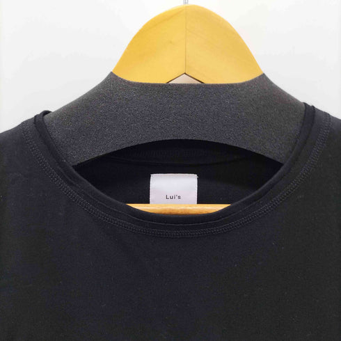 ルイス Luis 24SS PARIS エンブロイダリー T メンズ JPN:S