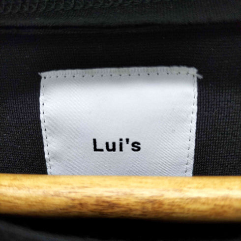 ルイス Luis 24SS PARIS エンブロイダリー T メンズ JPN:S