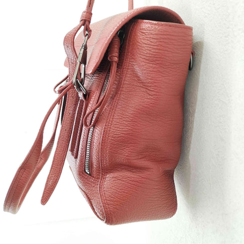 スリーワンフィリップリム 3.1 phillip lim Pashli Handbags パシュリ 2WAY レザーハンドバッグ レディース