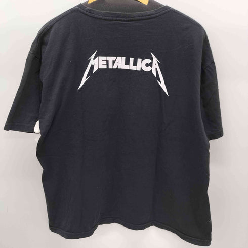 ブロードウェイ BROADWAY バンドプリントS/Sカットソー バンTEE ウォッシュド メンズ JPN:XL