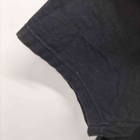 ブロードウェイ BROADWAY バンドプリントS/Sカットソー バンTEE ウォッシュド メンズ JPN:XL