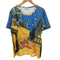 P&N 90‐00S アート フルプリント S/S Tシャツ メンズ import:XL