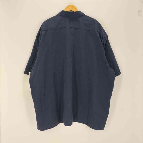 ディッキーズ Dickies オーバーサイズ ワークシャツ メンズ 4XL
