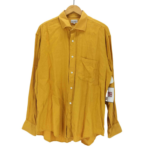 ポールスミス Paul Smith コットンレギュラーカラーシャツ メンズ 2K