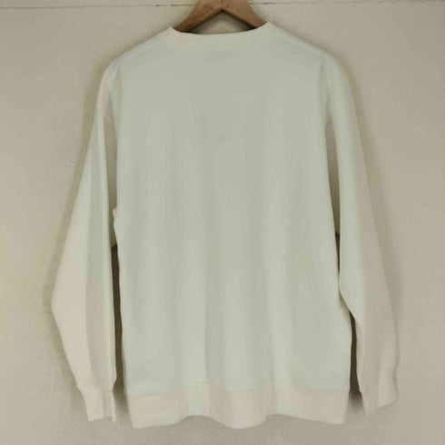 アーバンリサーチドアーズ URBAN RESEARCH DOORS ワッフルフリース クルーネック プルオーバー メンズ JPN:M