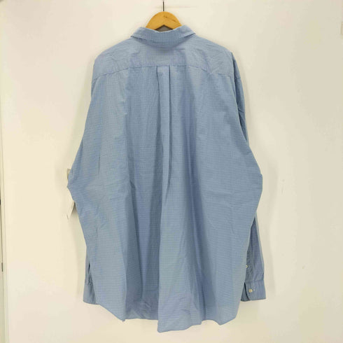 ラルフローレン RALPH LAUREN チェック柄 ボタンダウンシャツ メンズ 3XL