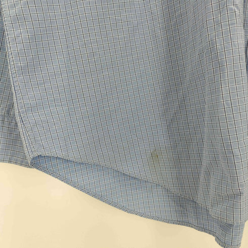 ラルフローレン RALPH LAUREN チェック柄 ボタンダウンシャツ メンズ 3XL