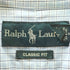 ラルフローレン RALPH LAUREN チェック柄 ボタンダウンシャツ メンズ 3XL