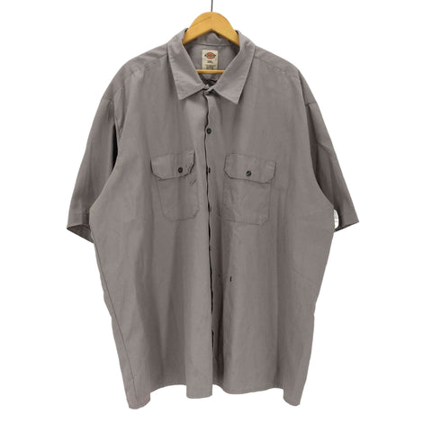 ディッキーズ Dickies オーバーサイズ ワークシャツ メンズ XL
