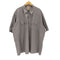 ディッキーズ Dickies オーバーサイズ ワークシャツ メンズ XL