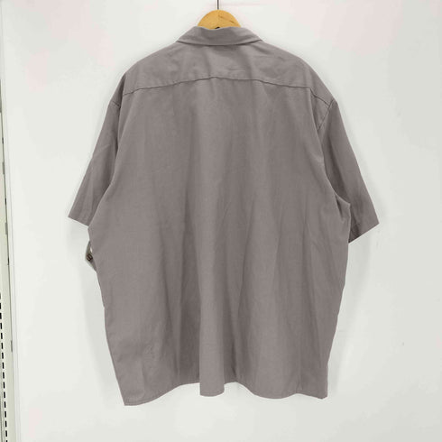 ディッキーズ Dickies オーバーサイズ ワークシャツ メンズ XL