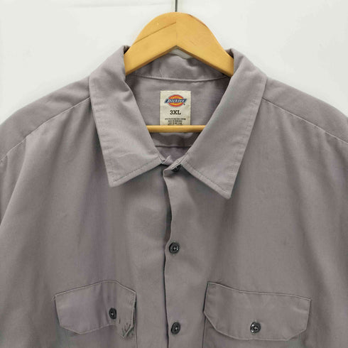 ディッキーズ Dickies オーバーサイズ ワークシャツ メンズ XL