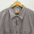 ディッキーズ Dickies オーバーサイズ ワークシャツ メンズ XL