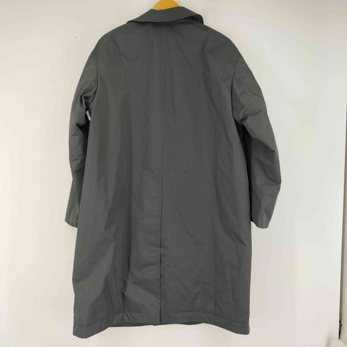 ユニクロプラスジェイ UNIQLO+J パデッドオーバーサイズステンカラーコート メンズ JPN:S