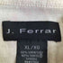 ジェイフェラー J.FERRAR リネンテンセル ショートスリーブシャツ メンズ import:XL