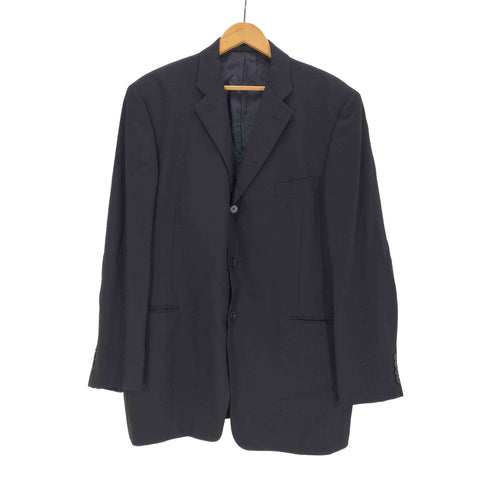 シーケーカルバンクライン ck Calvin Klein ウール3B テーラードジャケット メンズ