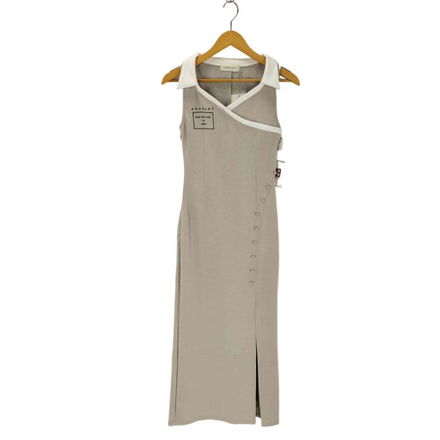 ANDMARY Karen logo dress レディース FREE