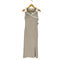 ANDMARY Karen logo dress レディース FREE