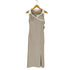 ANDMARY Karen logo dress レディース FREE