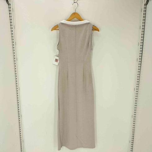 ANDMARY Karen logo dress レディース FREE