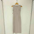 ANDMARY Karen logo dress レディース FREE