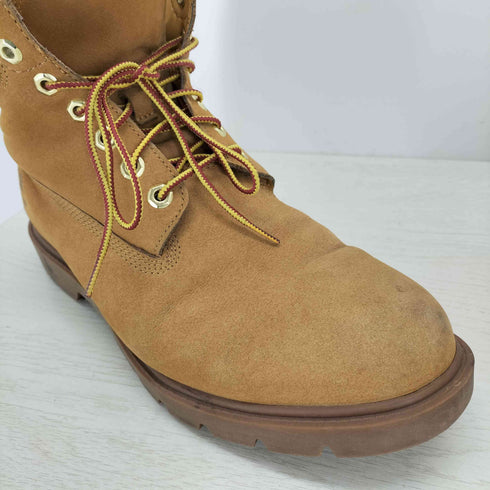 ティンバーランド Timberland 6インチ ウォーター レジスタント ブーツ メンズ EUR:44