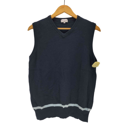 ポールスミス Paul Smith ニットベスト メンズ import:L