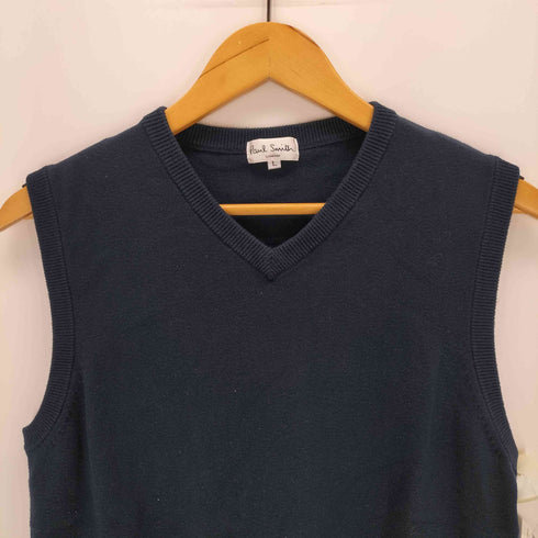 ポールスミス Paul Smith ニットベスト メンズ import:L