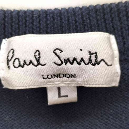 ポールスミス Paul Smith ニットベスト メンズ import:L