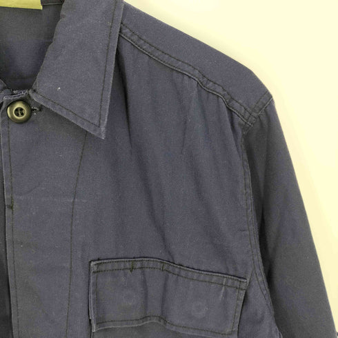 ロスコ ROTHCO コットンポリ ツイル タクティカル B.D.Uシャツ メンズ SMALL REGULAR