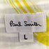 ポールスミス Paul Smith ストライプ 比翼 L/S シャツ メンズ import:L