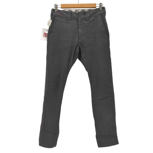 ディッキーズ Dickies ストレッチ ナローパンツ メンズ UK:28-29