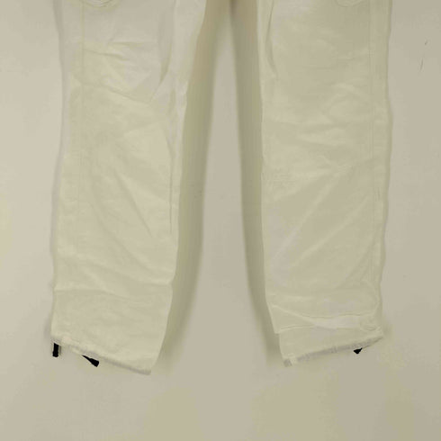 アルマーニエクスチェンジ ARMANI EXCHANGE リネンカーゴパンツ メンズ UK:28-29