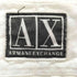 アルマーニエクスチェンジ ARMANI EXCHANGE リネンカーゴパンツ メンズ UK:28-29