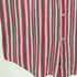 チャップス CHAPS EASY CARE SOIN FACIEL ボーダー ボタンダウン ポケットシャツ メンズ import:L