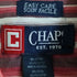 チャップス CHAPS EASY CARE SOIN FACIEL ボーダー ボタンダウン ポケットシャツ メンズ import:L