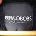 バッファローボブズ BUFFALO BOBS 変形ニットライダースジャケット Y2K グランジ メンズ JPN:1