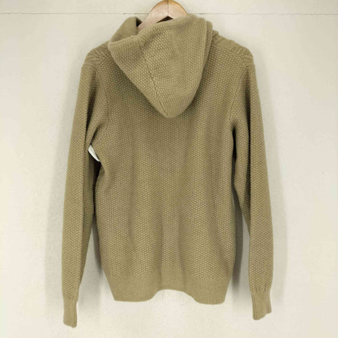 メンズビギ MENS BIGI DISTINCTION ケーブルニットパーカー メンズ JPN:2