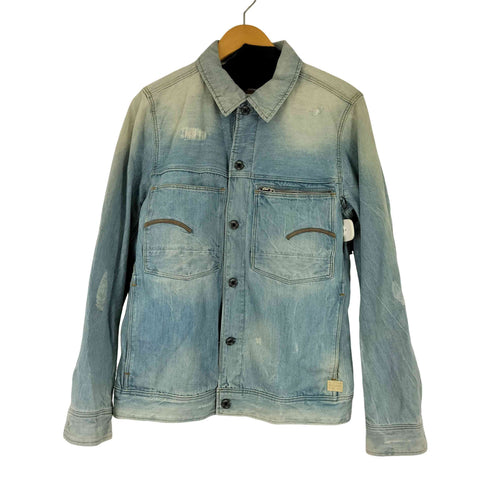 ジースターロー G-STAR RAW ATTACC SLIM 3D JKT メンズ JPN:L